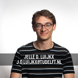 Jelle D. Luijkx